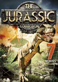 Amazon.com: 7-Movie Jurassic Collection : Klaus Kinski